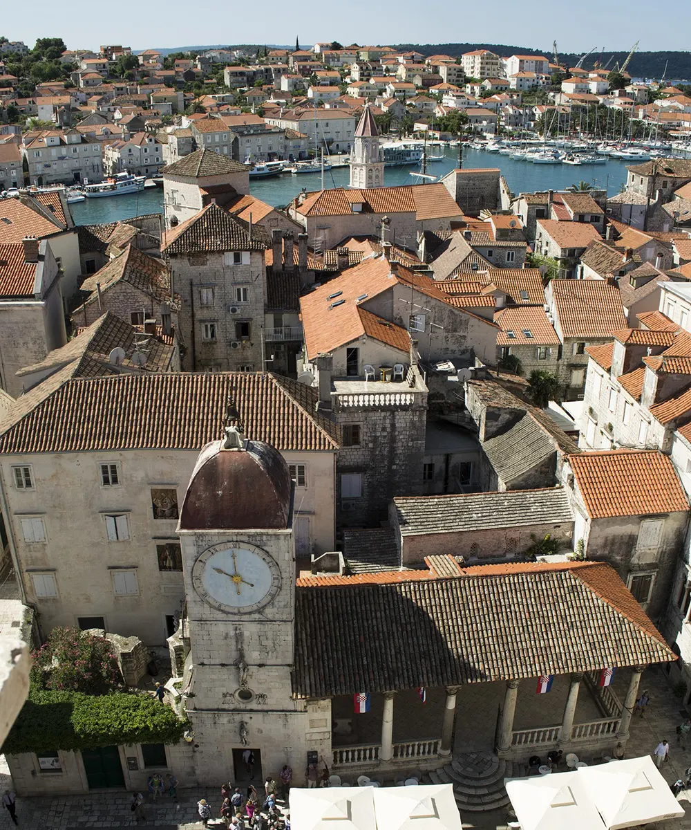 Trogir Croatia