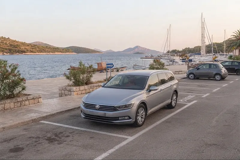 Passat variant taxi